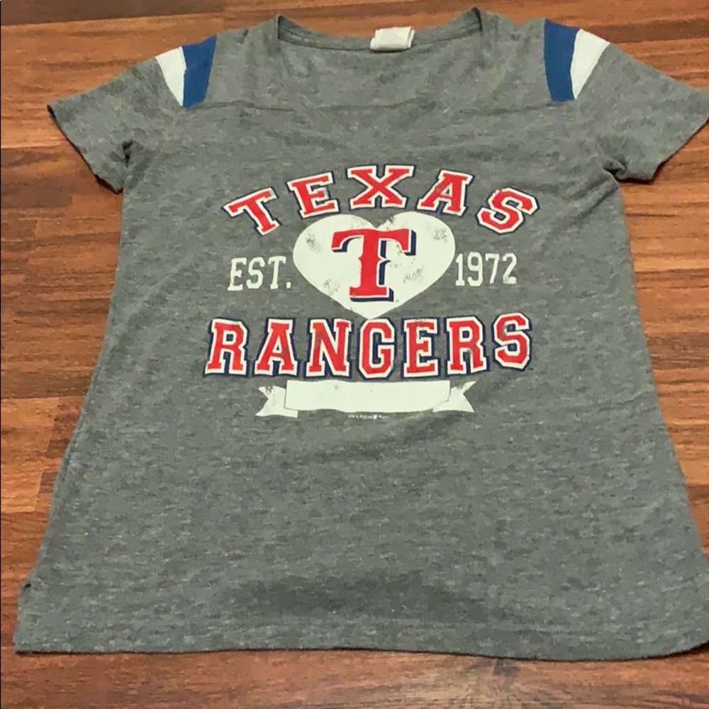 Texas Rangers Merch